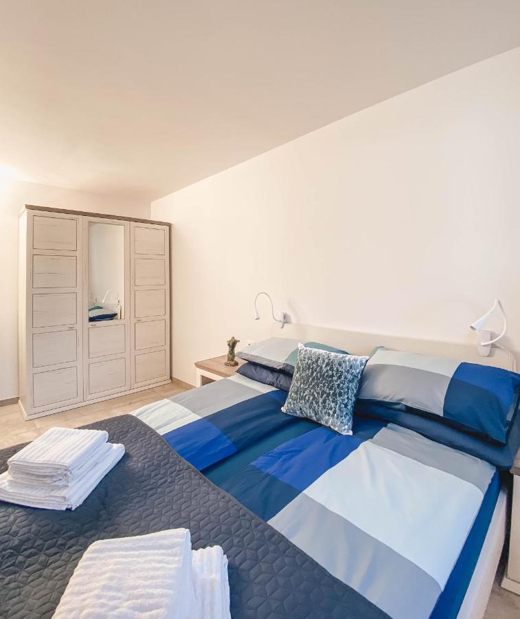 Salinea Apartments Сечовлє Екстер'єр фото